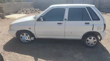 پراید‏، 111‏، SE‏ - تصویر 4