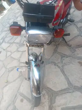 هوندا‏، CDI 125‏ - تصویر 1