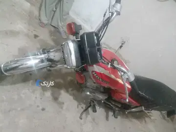 هوندا‏، CDI 125‏ - تصویر 6
