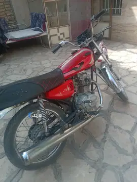 هوندا‏، CDI 125‏ - تصویر 2