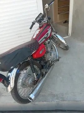 هوندا‏، CDI 125‏ - تصویر 4