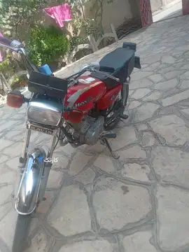 هوندا‏، CDI 125‏ - تصویر 3