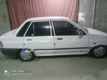 پراید‏، صندوق دار‏ - تصویر 4