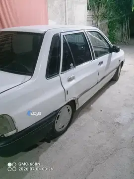 پراید‏، صندوق دار‏ - تصویر 3