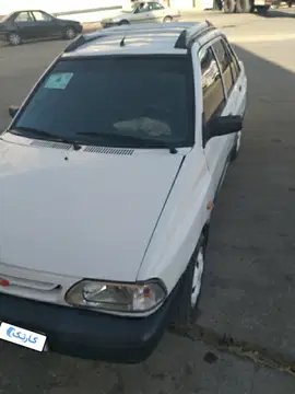 پراید‏، 132‏، TL‏