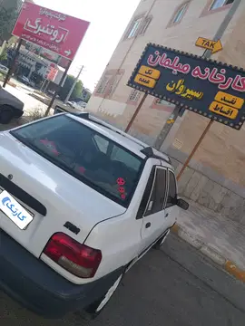پراید‏، 132‏، TL‏ - تصویر 2