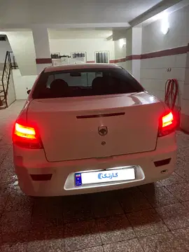رانا‏، پلاس‏، موتور TU5‏ - تصویر 3