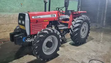 تراکتور 475 مدل 404 - تصویر 2