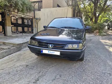 پژو‏، 405‏، GLX بنزینی‏ - تصویر 4