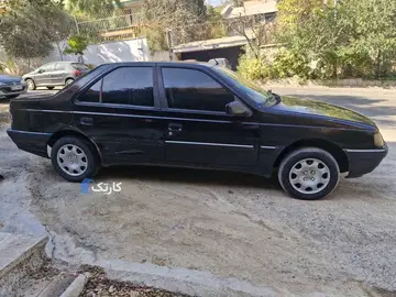 پژو‏، 405‏، GLX بنزینی‏ - تصویر 5