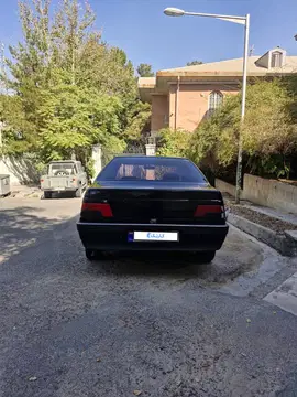 پژو‏، 405‏، GLX بنزینی‏ - تصویر 2