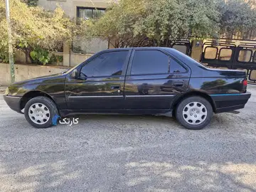 پژو‏، 405‏، GLX بنزینی‏