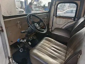 جیپ گالانت موتور کوچک - تصویر 5