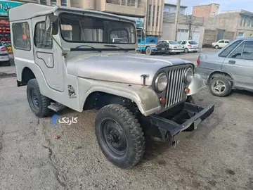 جیپ گالانت موتور کوچک - تصویر 3