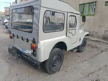 جیپ گالانت موتور کوچک - تصویر 2