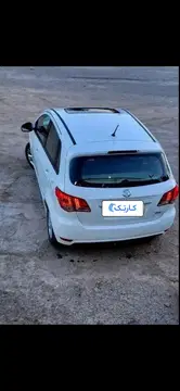 بایک‏، سابرینا هاچ بک‏ اتومات سانروف دار - تصویر 5