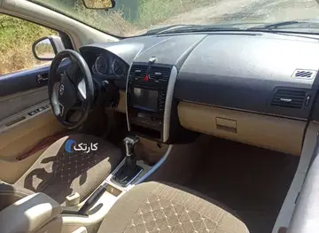 بایک‏، سابرینا هاچ بک‏ اتومات سانروف دار - تصویر 6