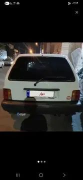 پراید‏، هاچ بک‏