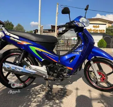 کویر موتور‏، 125‏
