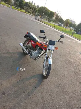هوندا‏، CGL 150‏ - تصویر 1