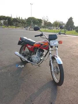 هوندا‏، CGL 150‏ - تصویر 2