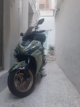 کویر موتور‏، S7 170‏