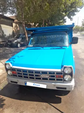 زامیاد‏، وانت نیسان‏، دوگانه سوز‏ - تصویر 5