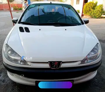 پژو‏، 206 SD‏، V8‏ - تصویر 5