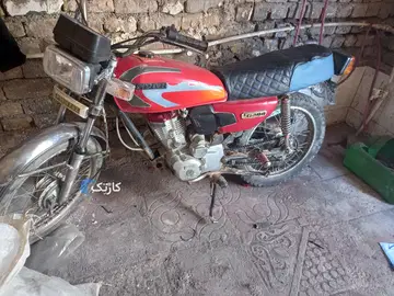 هوندا‏، CDI 125‏