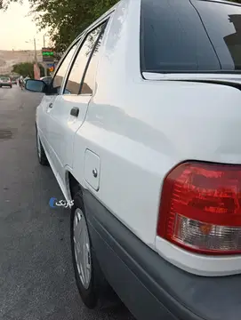 فروش فوری پراید‏، 131‏، SE‏ کم کار - تصویر 4
