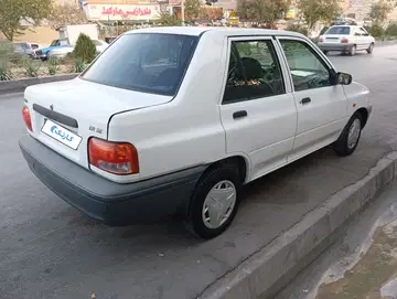 فروش فوری پراید‏، 131‏، SE‏ کم کار - تصویر 2