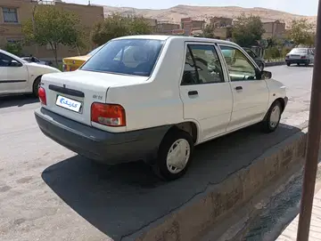 فروش فوری پراید‏، 131‏، SE‏ کم کار - تصویر 3