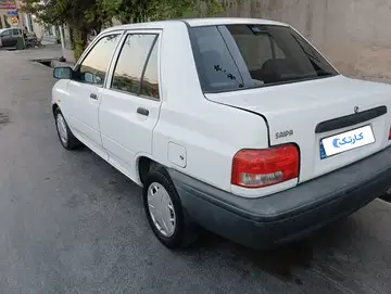 فروش فوری پراید‏، 131‏، SE‏ کم کار - تصویر 5