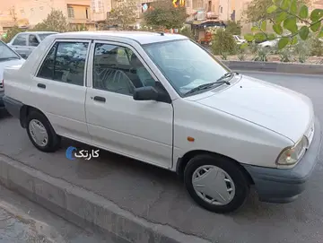 فروش فوری پراید‏، 131‏، SE‏ کم کار