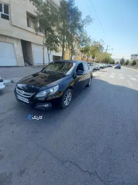 جک‏، جی 5‏، 1.8 لیتر اتوماتیک‏ - تصویر 3
