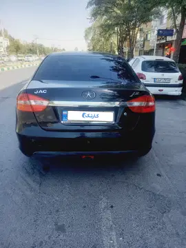 جک‏، جی 5‏، 1.8 لیتر اتوماتیک‏ - تصویر 4