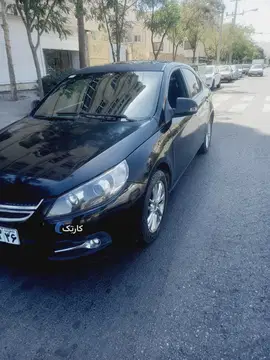 جک‏، جی 5‏، 1.8 لیتر اتوماتیک‏ - تصویر 6