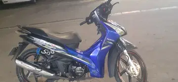 پرواز‏، RD 125‏ - تصویر 2