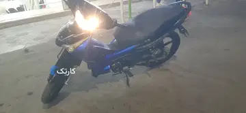 پرواز‏، RD 125‏