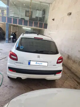 پژو‏، 207‏، پانوراما اتوماتیک TU5P‏ - تصویر 2