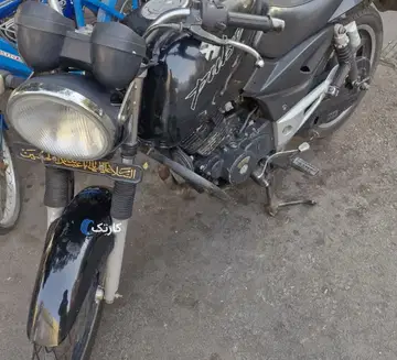 باجاج‏، پالس 180‏ مدل ۸۷ - تصویر 4