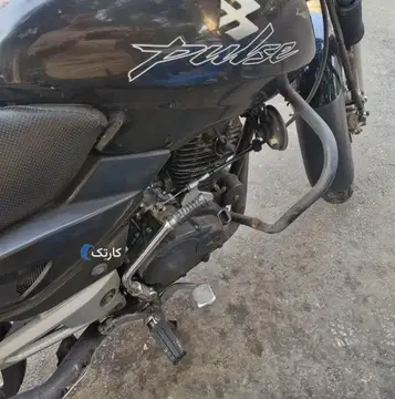 باجاج‏، پالس 180‏ مدل ۸۷ - تصویر 5
