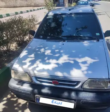 پراید‏، صندوق دار‏ - تصویر 3
