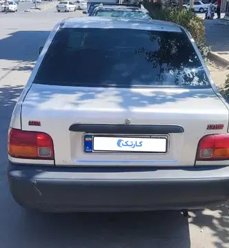 پراید‏، صندوق دار‏ - تصویر 2
