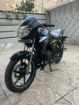 تی وی اس‏، آپاچی 180‏ - تصویر 2