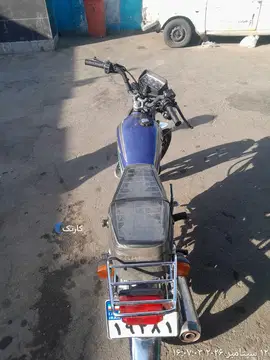 هوندا‏، CD 200‏ - تصویر 3