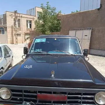 نیسان‏، پاترول دو در‏ - تصویر 1