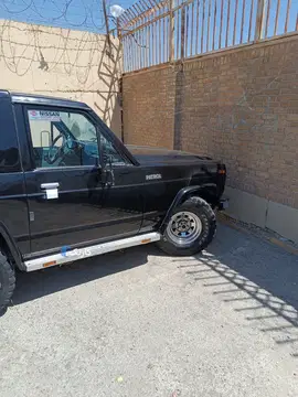 نیسان‏، پاترول دو در‏ - تصویر 2