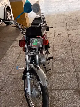 هوندا‏125 مدل 93 بشرط - تصویر 3