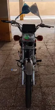 هوندا‏125 مدل 93 بشرط - تصویر 2